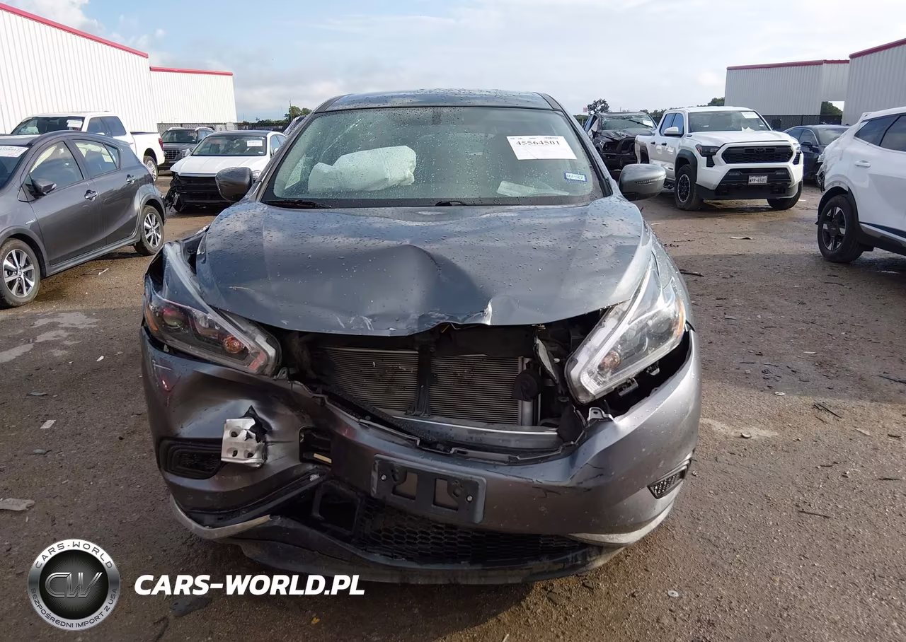 2018 Nissan Murano S VIN:5N1AZ2MG0JN117025 - 11