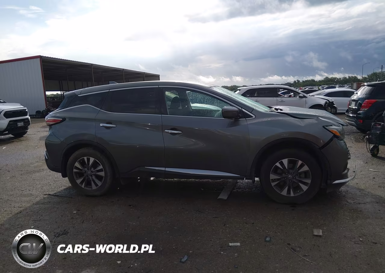 2018 Nissan Murano S VIN:5N1AZ2MG0JN117025 - 12
