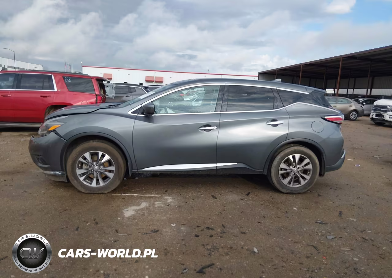2018 Nissan Murano S VIN:5N1AZ2MG0JN117025 - 13