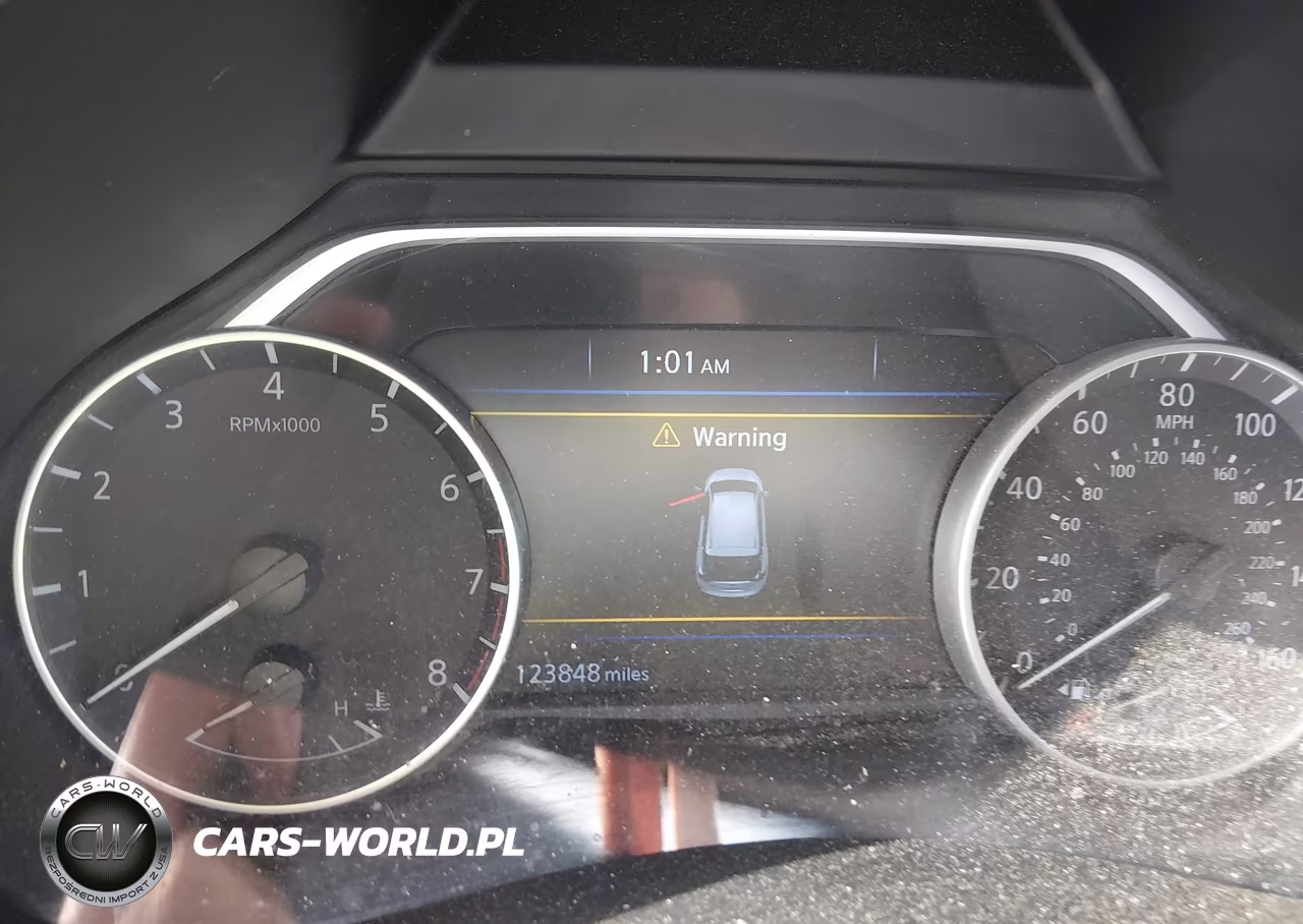 2018 Nissan Murano S VIN:5N1AZ2MG0JN117025 - 7