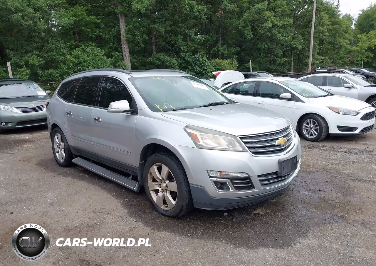 2015 Chevrolet Traverse Ltz
