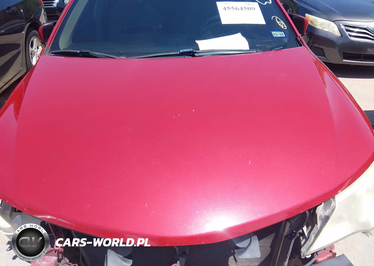 2012 Toyota Camry Le VIN:4T1BF1FKXCU548375 - 10