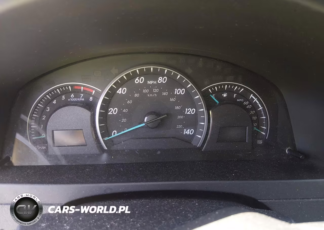 2012 Toyota Camry Le VIN:4T1BF1FKXCU548375 - 7