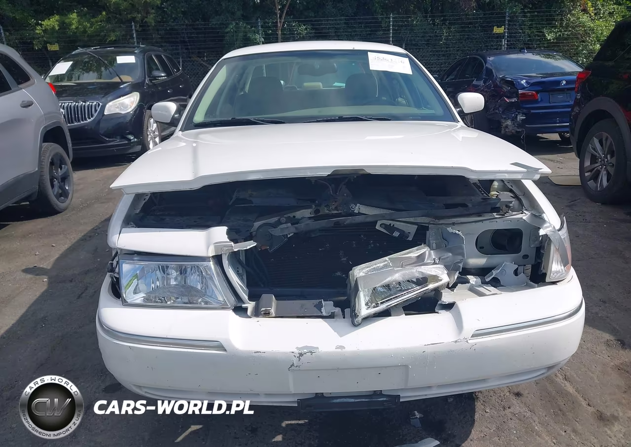 2005 Mercury Grand Marquis Ls-Lse VIN:2MEFM75W85X661271 - 6