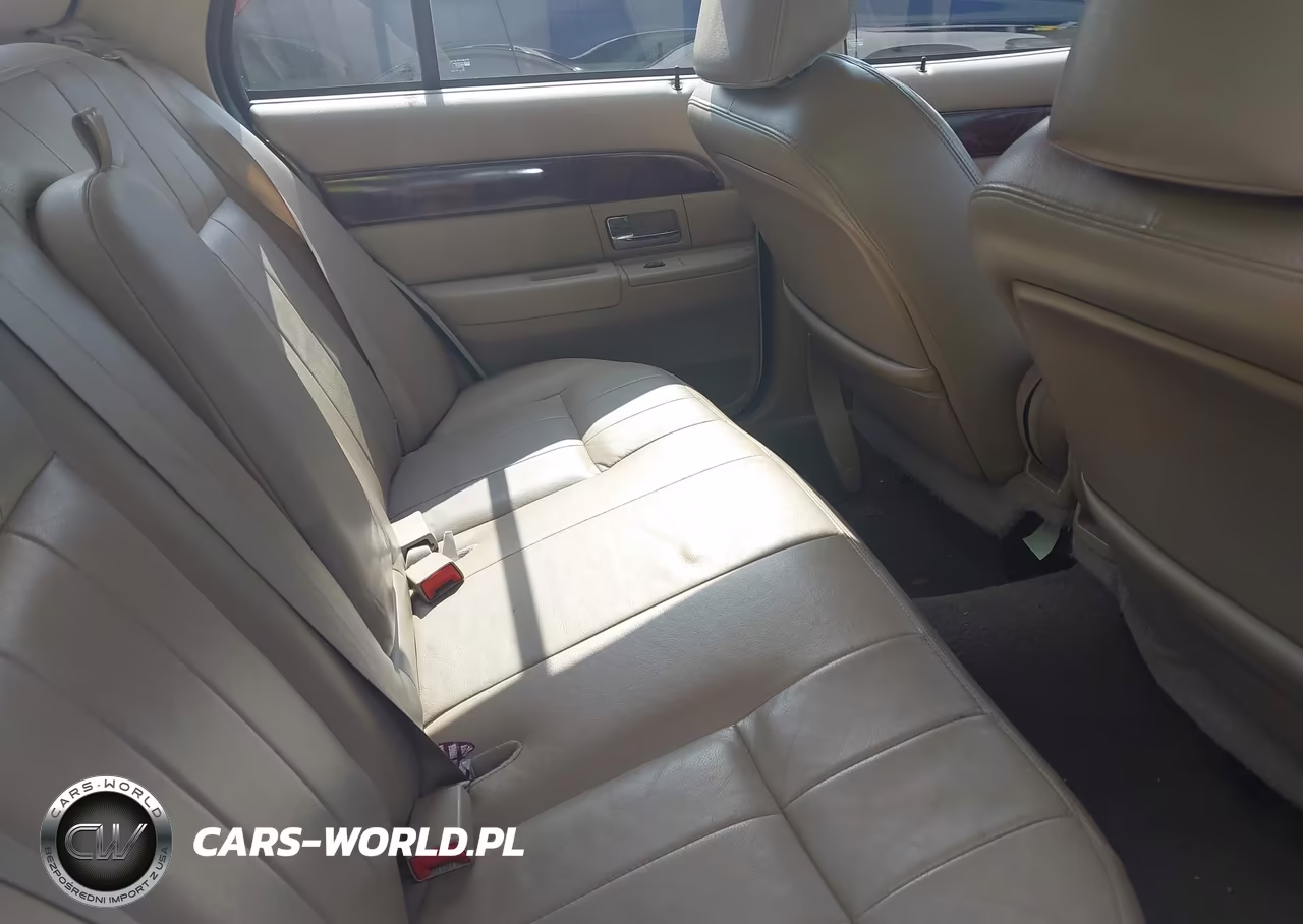 2005 Mercury Grand Marquis Ls-Lse VIN:2MEFM75W85X661271 - 8