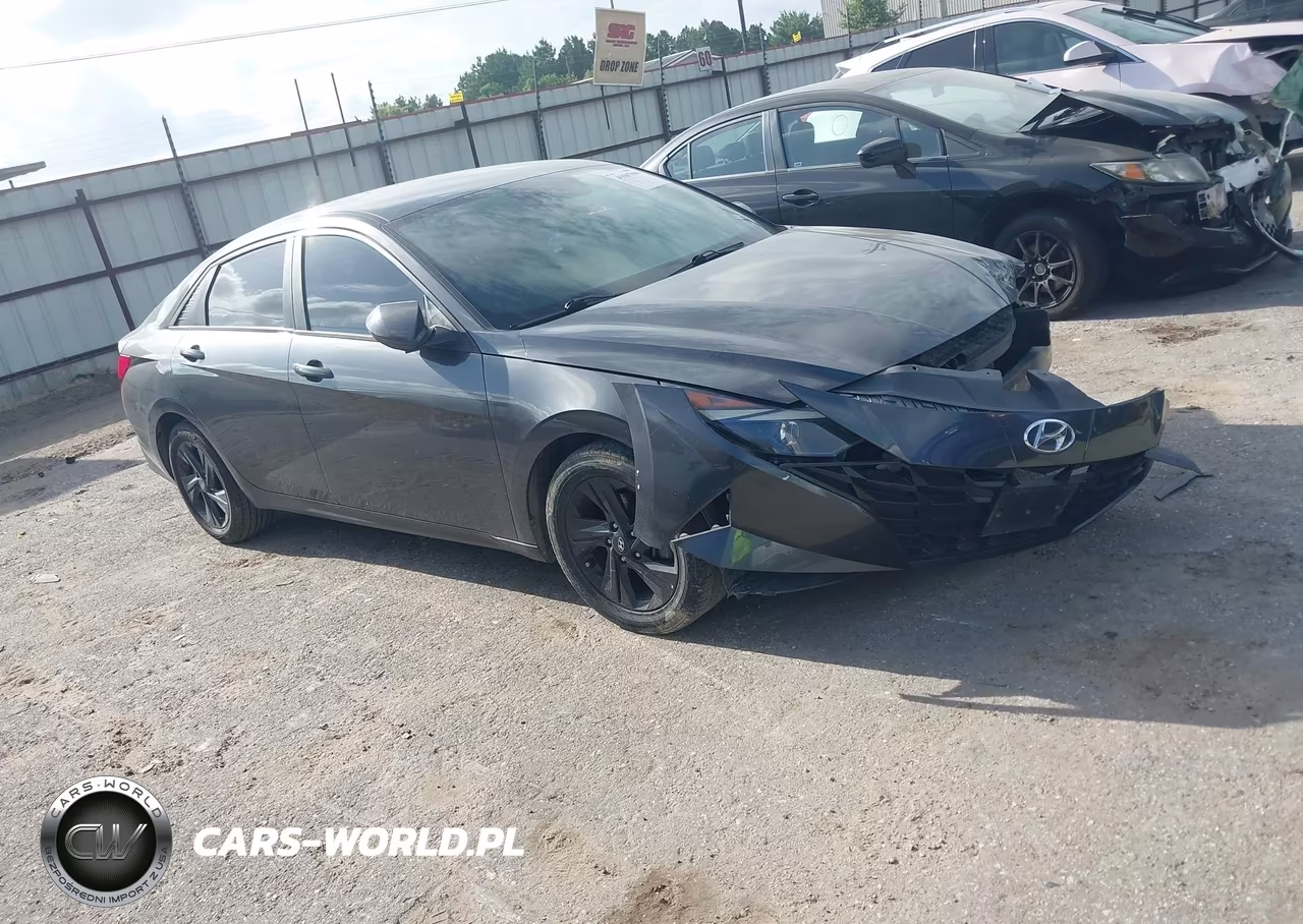 2021 Hyundai Elantra Sel – zdjęcie 1 z 16