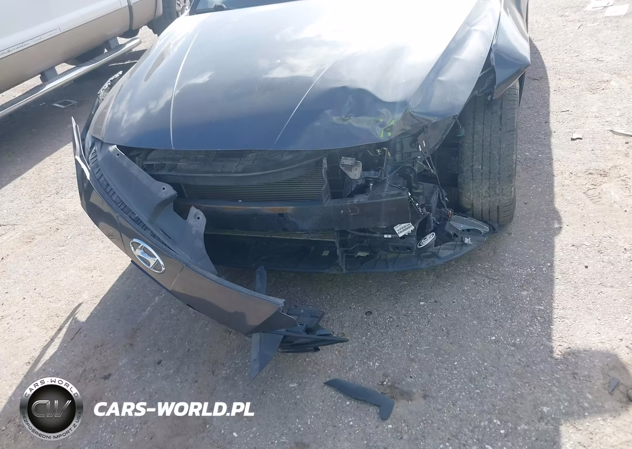 2021 Hyundai Elantra Sel VIN:5NPLM4AG5MH007684 - 12