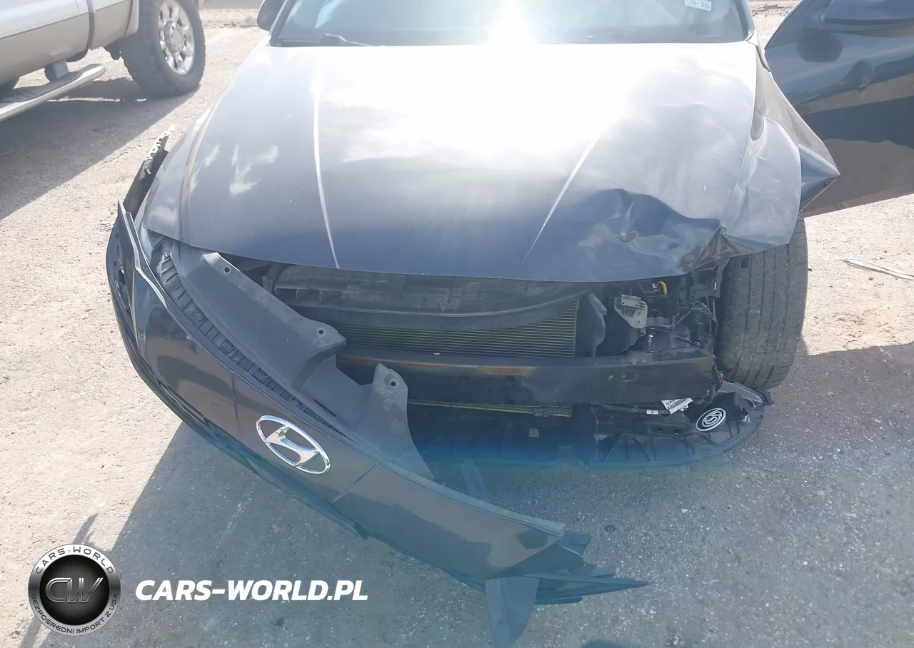 2021 Hyundai Elantra Sel VIN:5NPLM4AG5MH007684 - 6