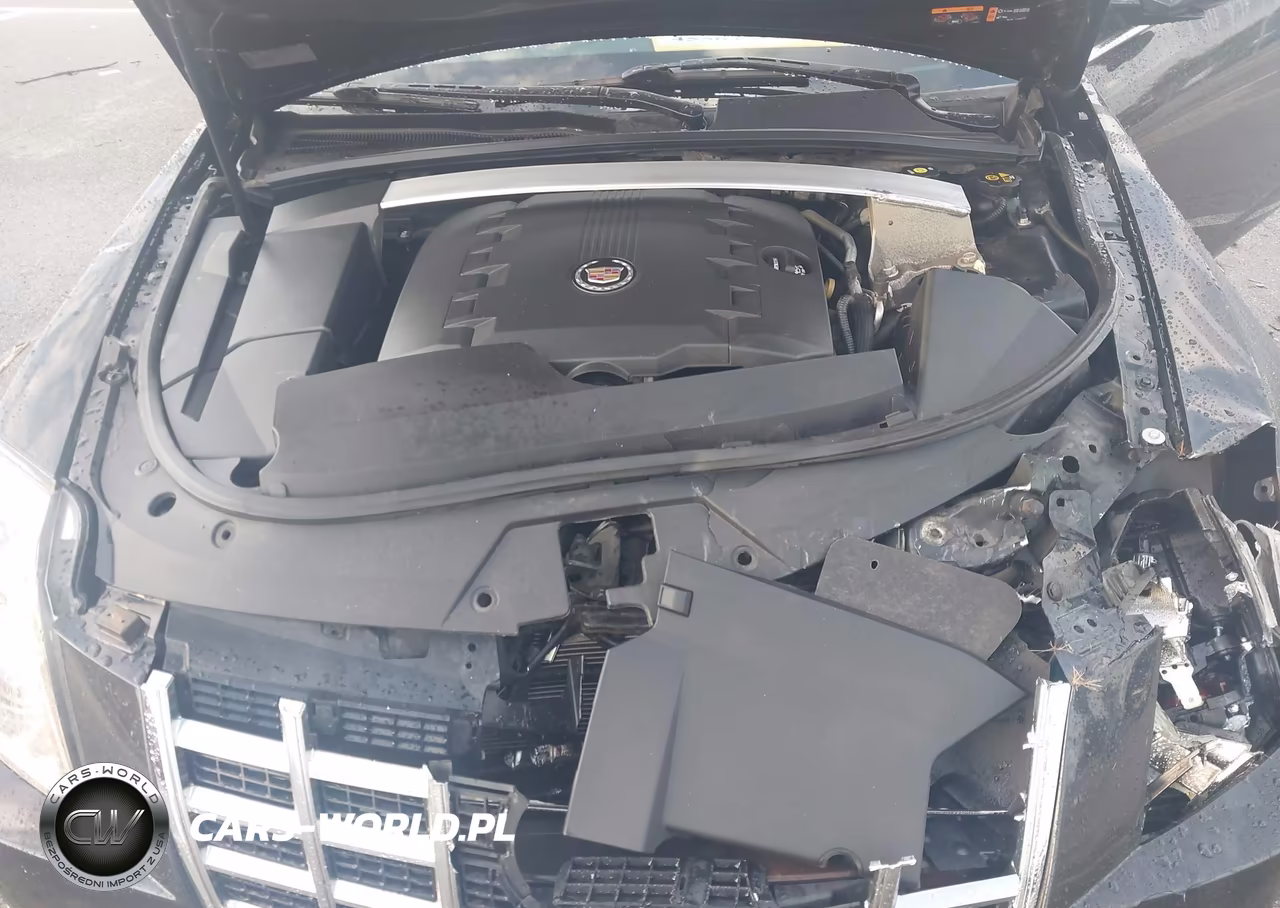 2013 Cadillac Cts Premium VIN:1G6DS1E36D0109401 - 10