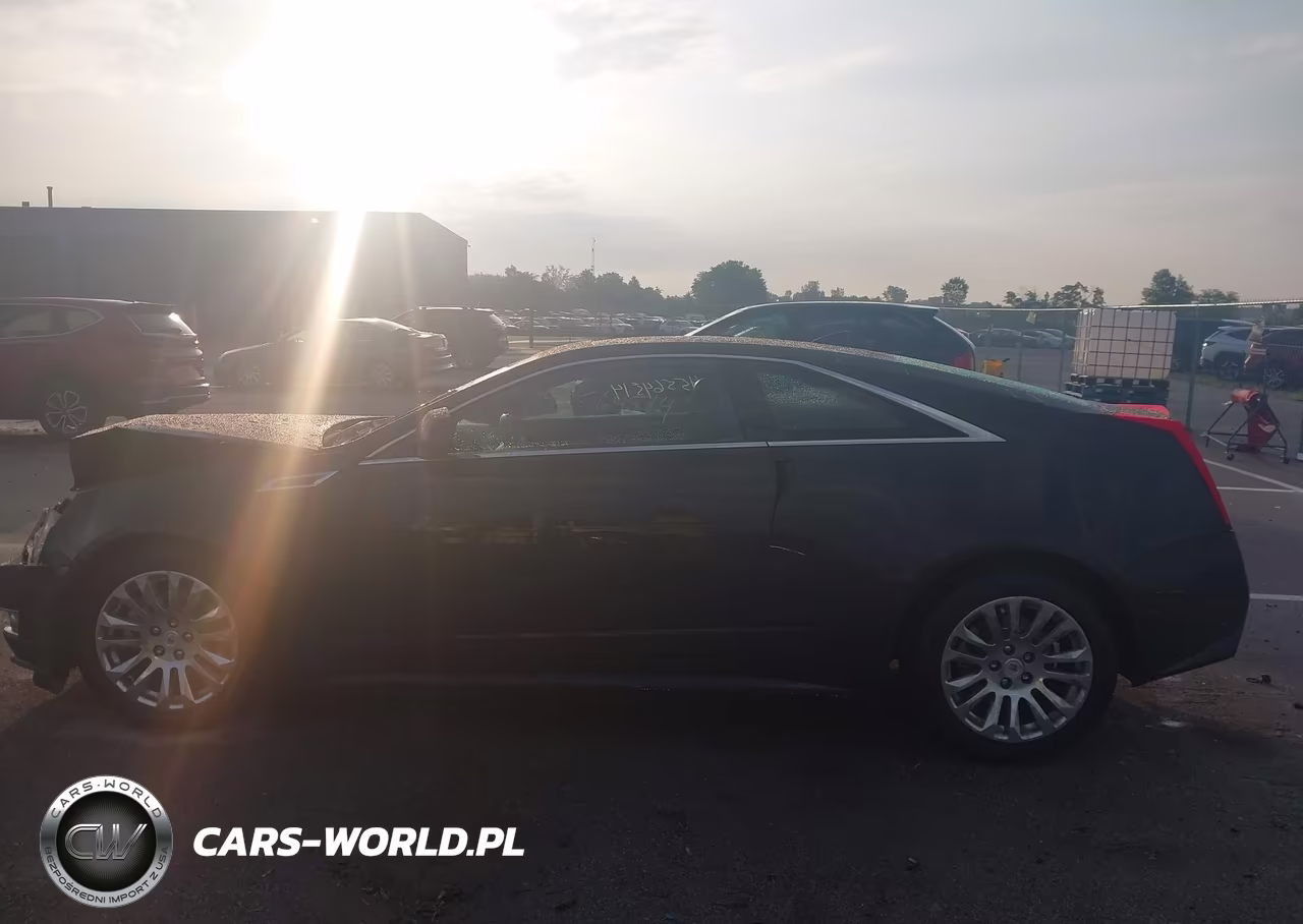 2013 Cadillac Cts Premium VIN:1G6DS1E36D0109401 - 14