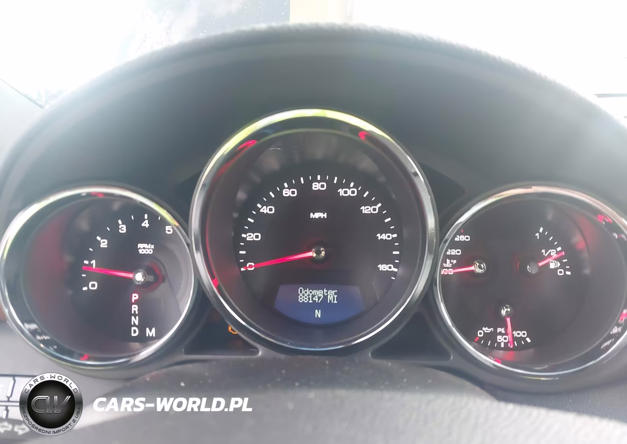 2013 Cadillac Cts Premium VIN:1G6DS1E36D0109401 - 7