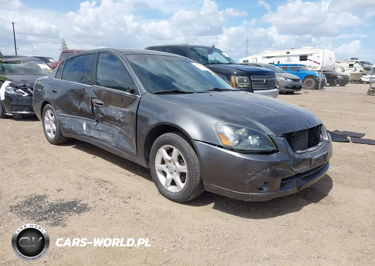 2006 Nissan Altima 2.5 S