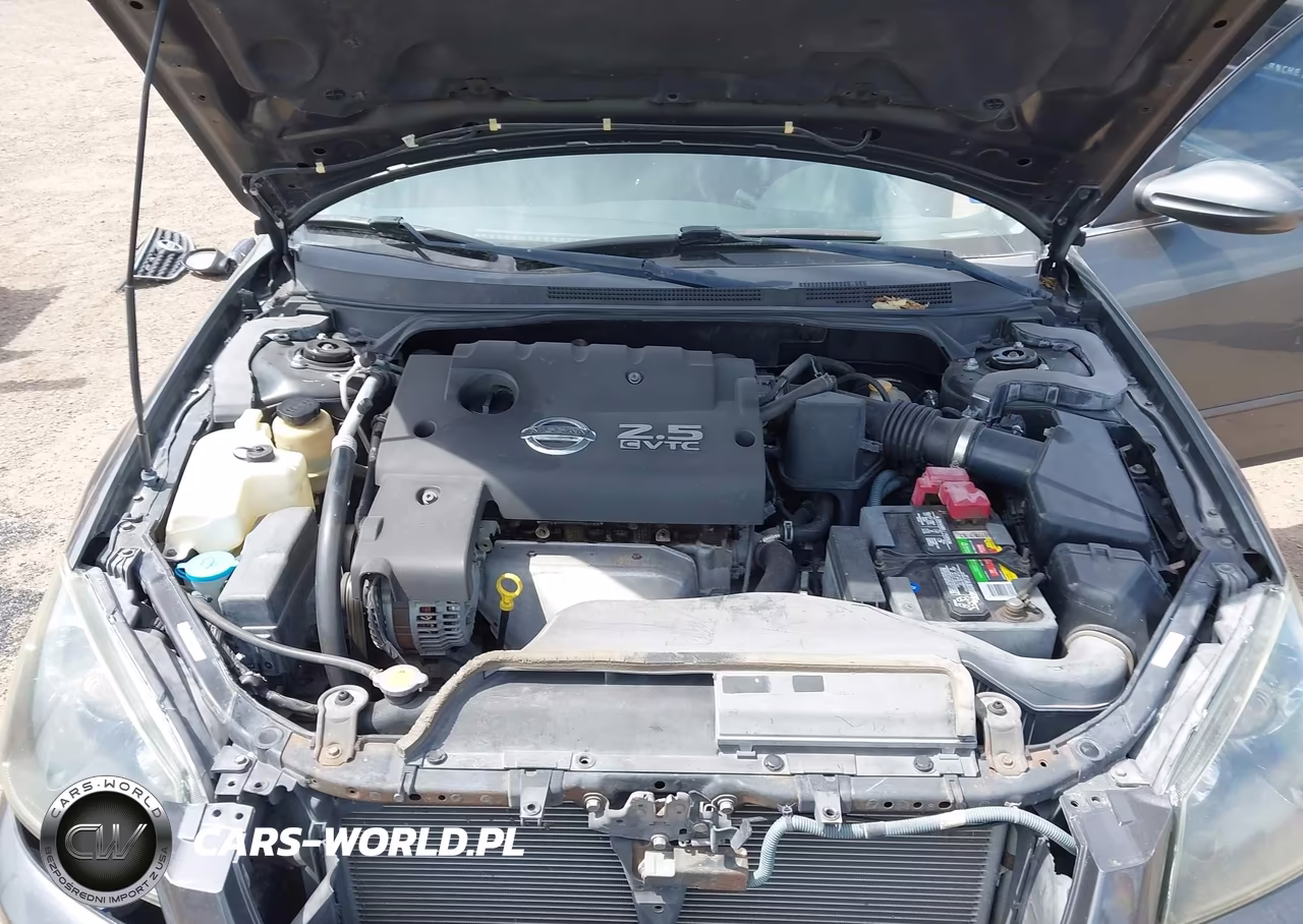 2006 Nissan Altima 2.5 S VIN:1N4AL11D66N420060 - 10