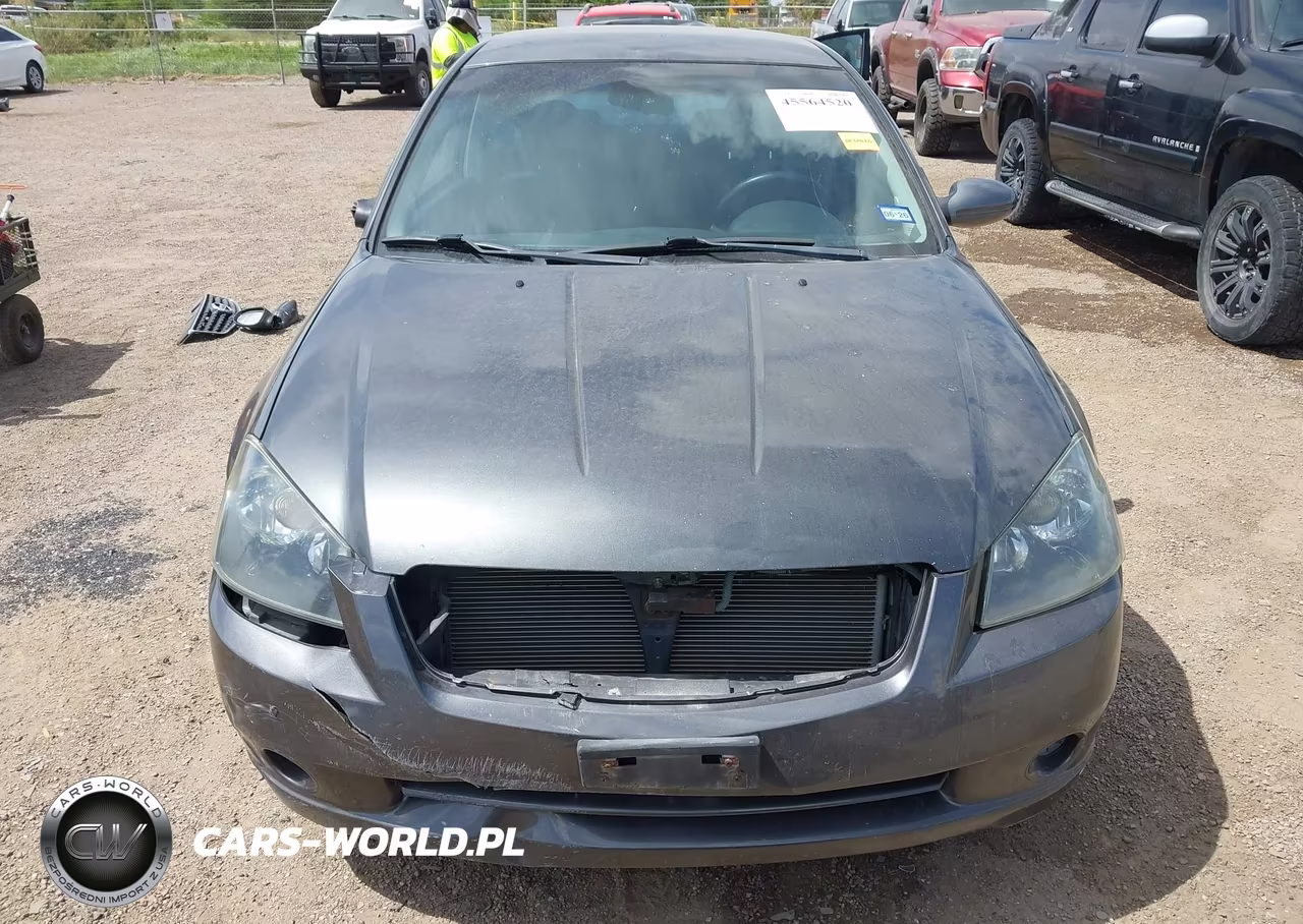 2006 Nissan Altima 2.5 S VIN:1N4AL11D66N420060 - 13