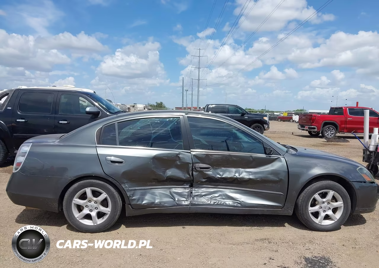 2006 Nissan Altima 2.5 S VIN:1N4AL11D66N420060 - 14