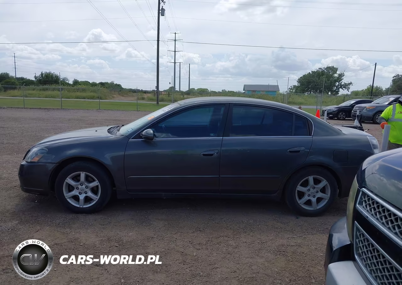 2006 Nissan Altima 2.5 S VIN:1N4AL11D66N420060 - 15