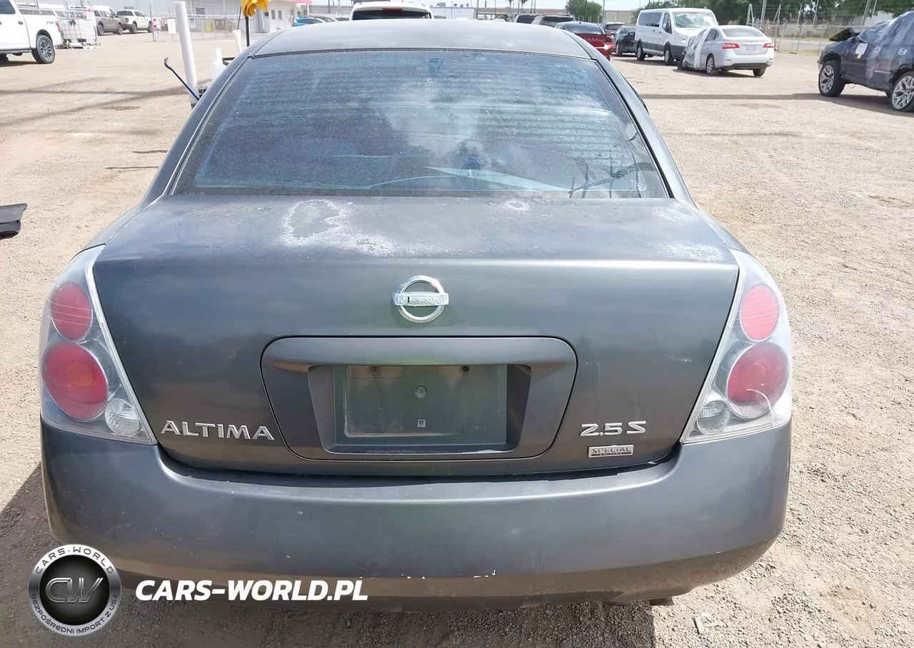 2006 Nissan Altima 2.5 S VIN:1N4AL11D66N420060 - 17