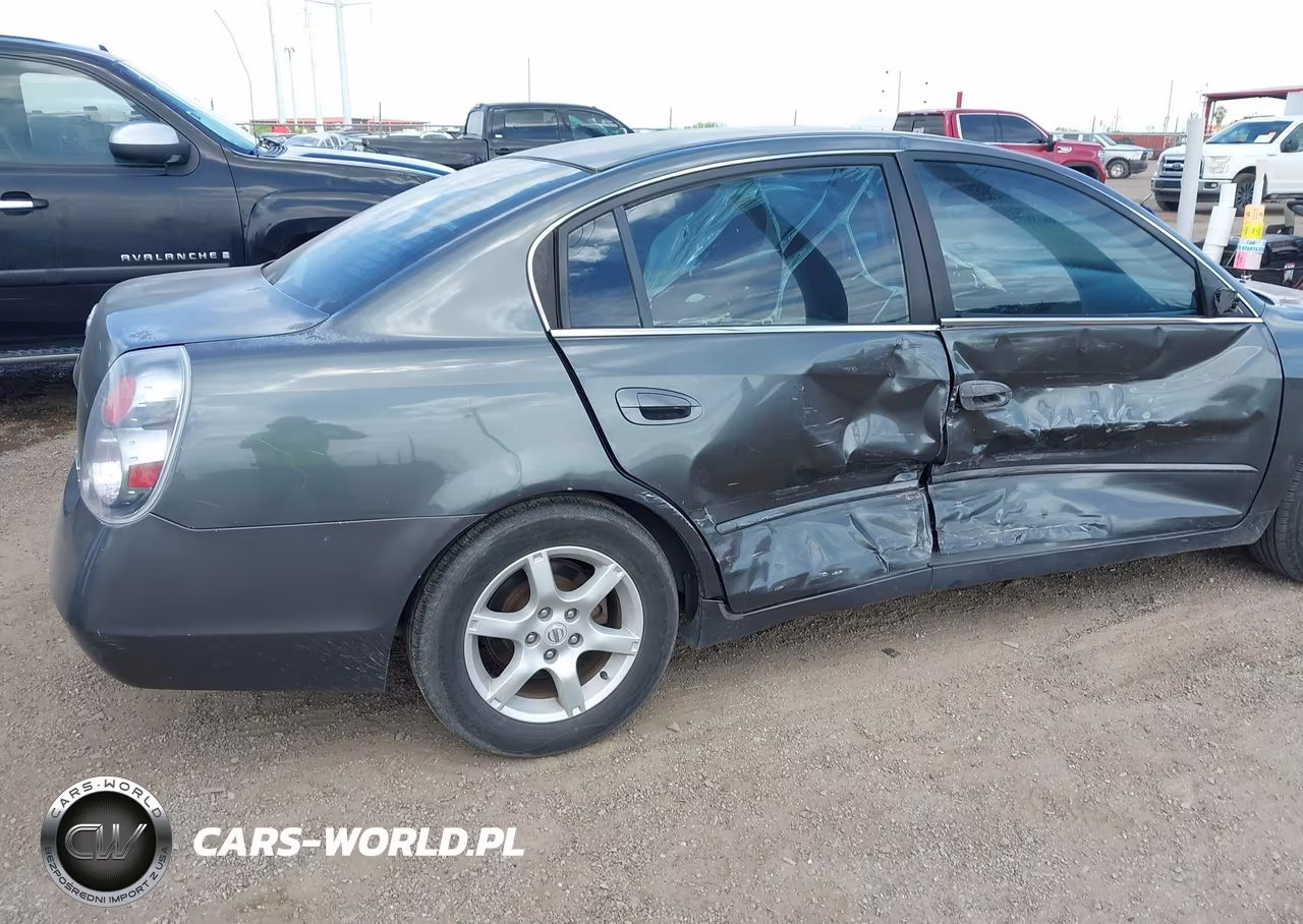 2006 Nissan Altima 2.5 S VIN:1N4AL11D66N420060 - 6