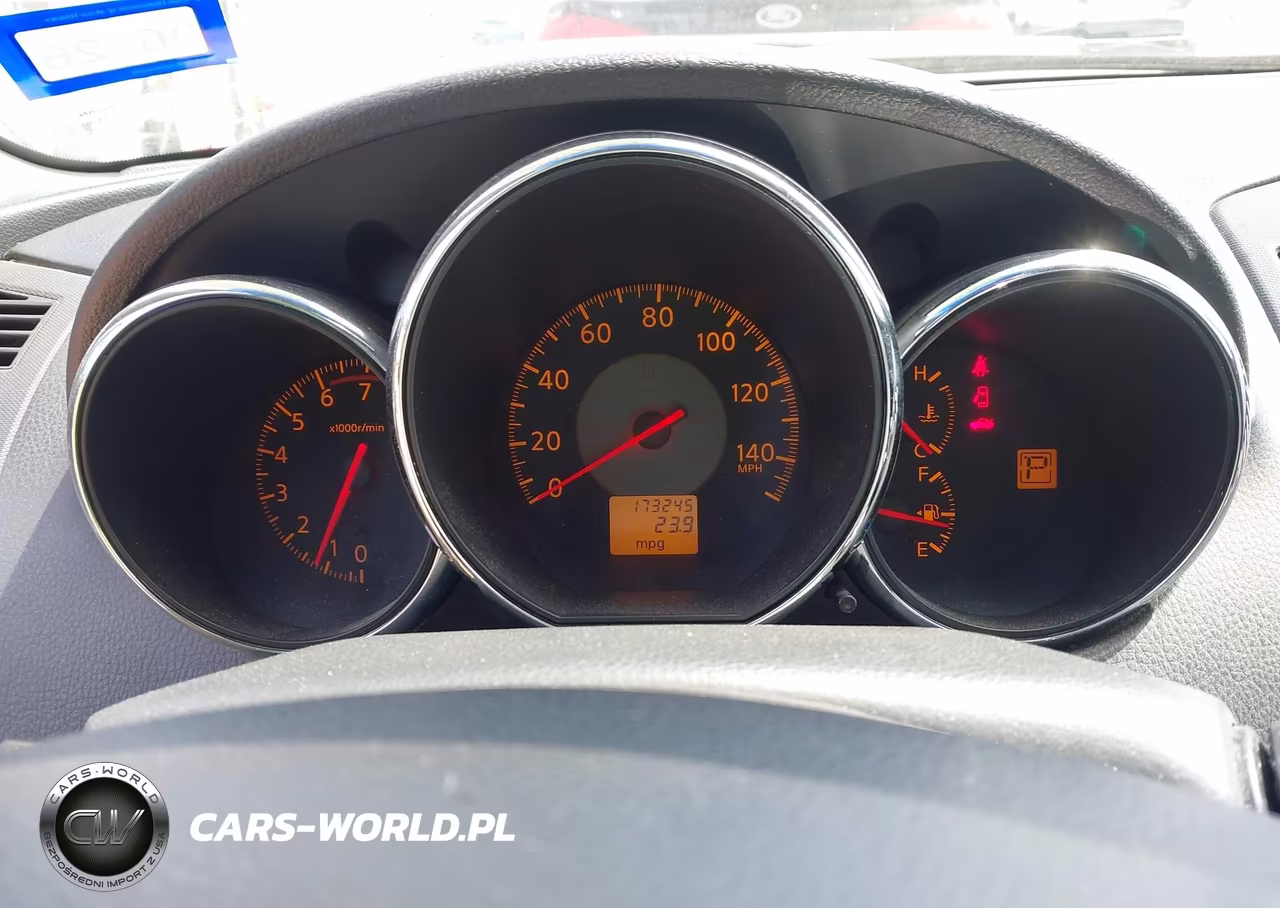 2006 Nissan Altima 2.5 S VIN:1N4AL11D66N420060 - 7