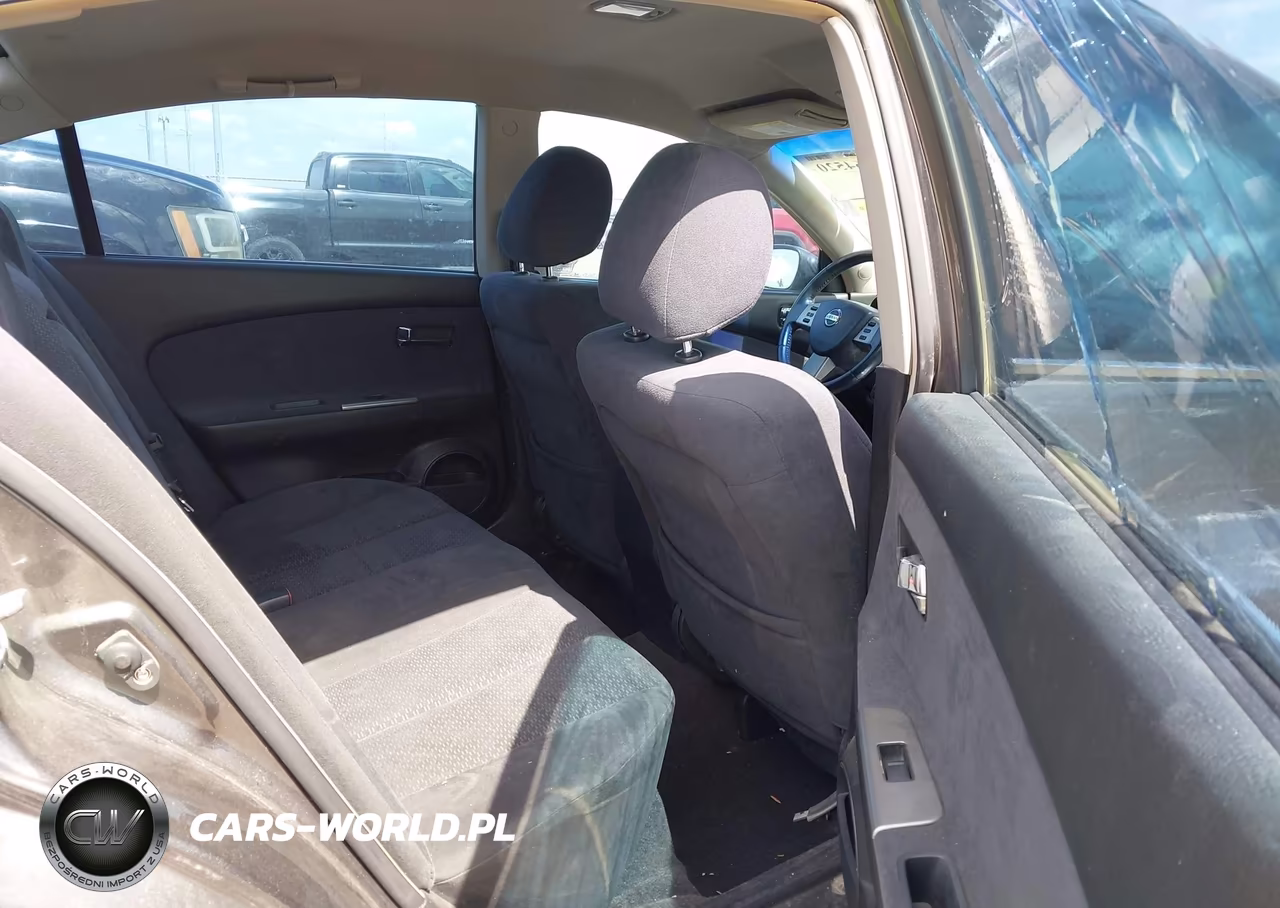 2006 Nissan Altima 2.5 S VIN:1N4AL11D66N420060 - 8