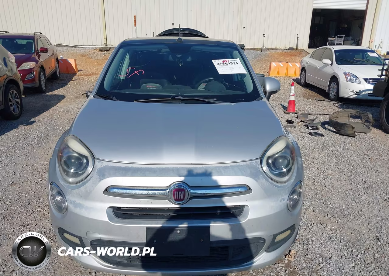 2016 Fiat 500X Lounge VIN:ZFBCFXDT9GP392201 - 13
