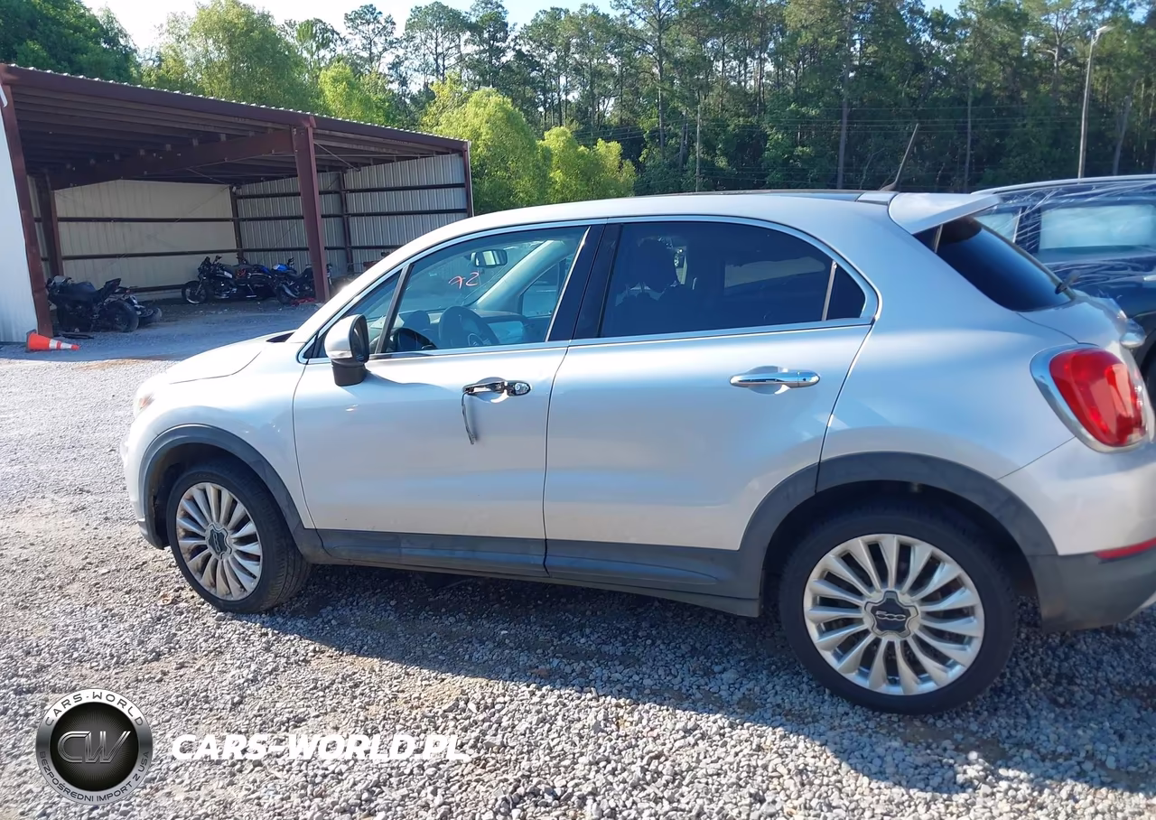 2016 Fiat 500X Lounge VIN:ZFBCFXDT9GP392201 - 15