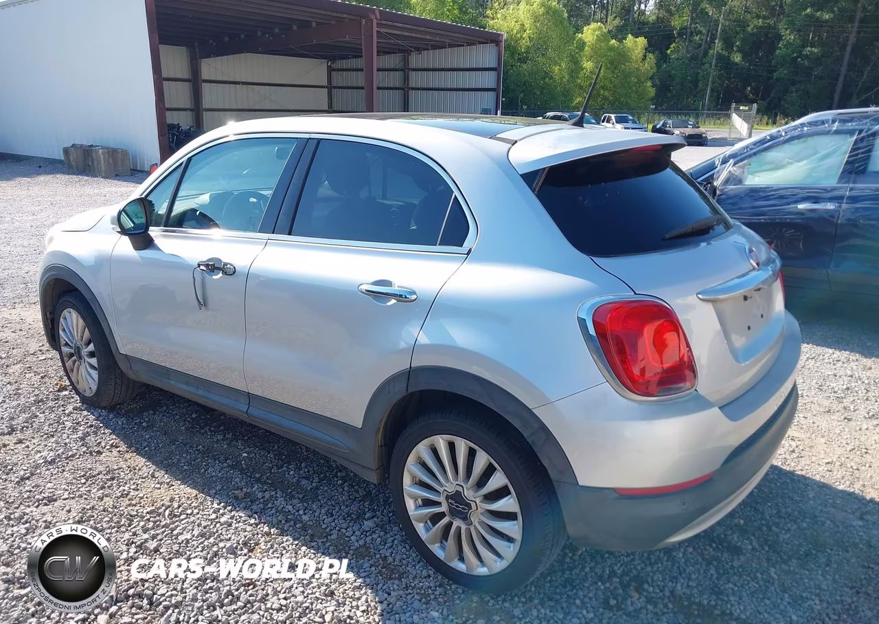 2016 Fiat 500X Lounge VIN:ZFBCFXDT9GP392201 - 3