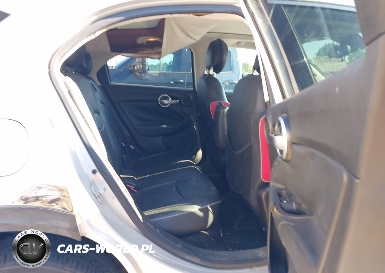 2016 Fiat 500X Lounge VIN:ZFBCFXDT9GP392201 - 8