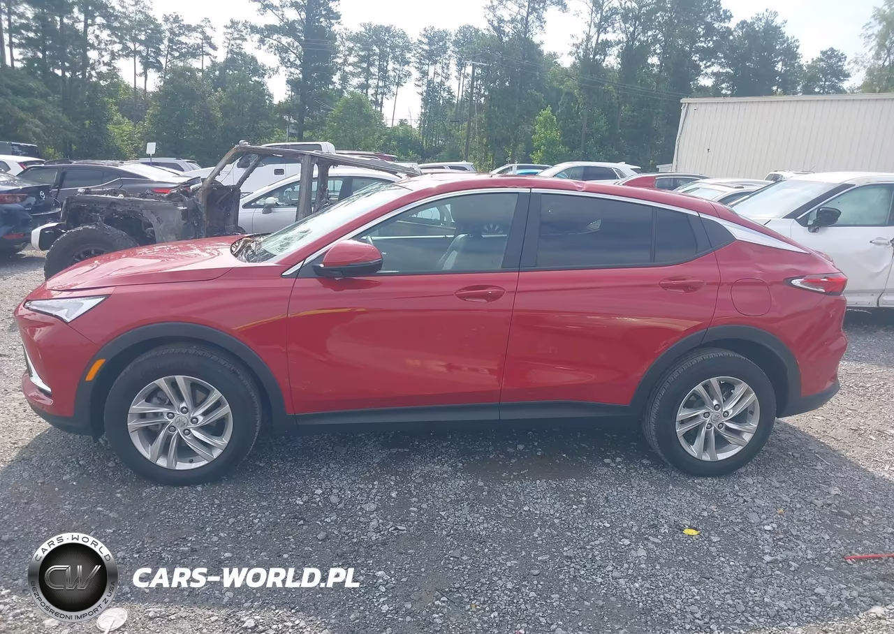 2026 Buick Envista Preferred Fwd VIN:KL47LAEP3TB065512 - 14