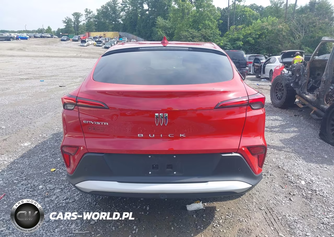 2026 Buick Envista Preferred Fwd VIN:KL47LAEP3TB065512 - 16
