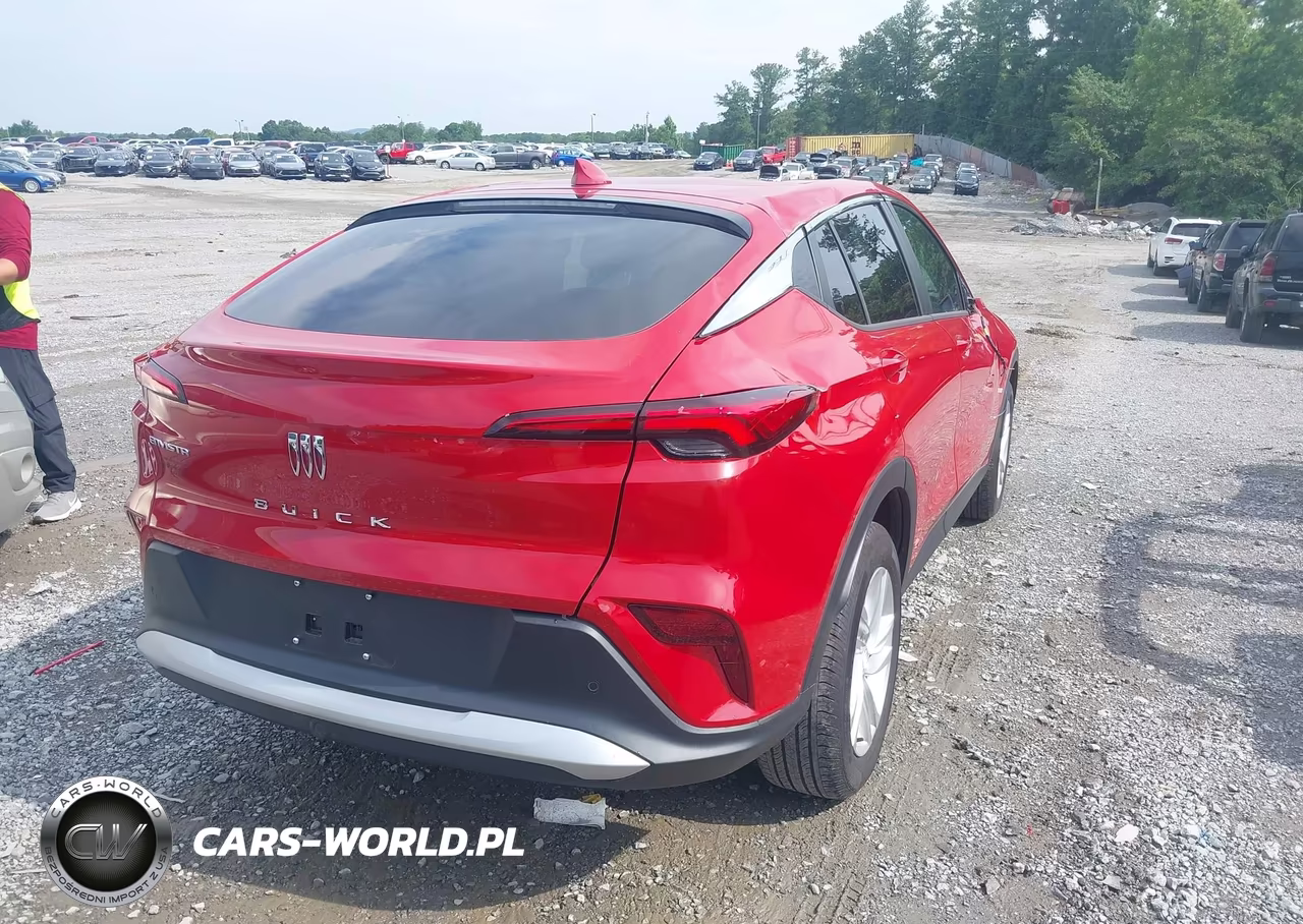 2026 Buick Envista Preferred Fwd VIN:KL47LAEP3TB065512 - 4