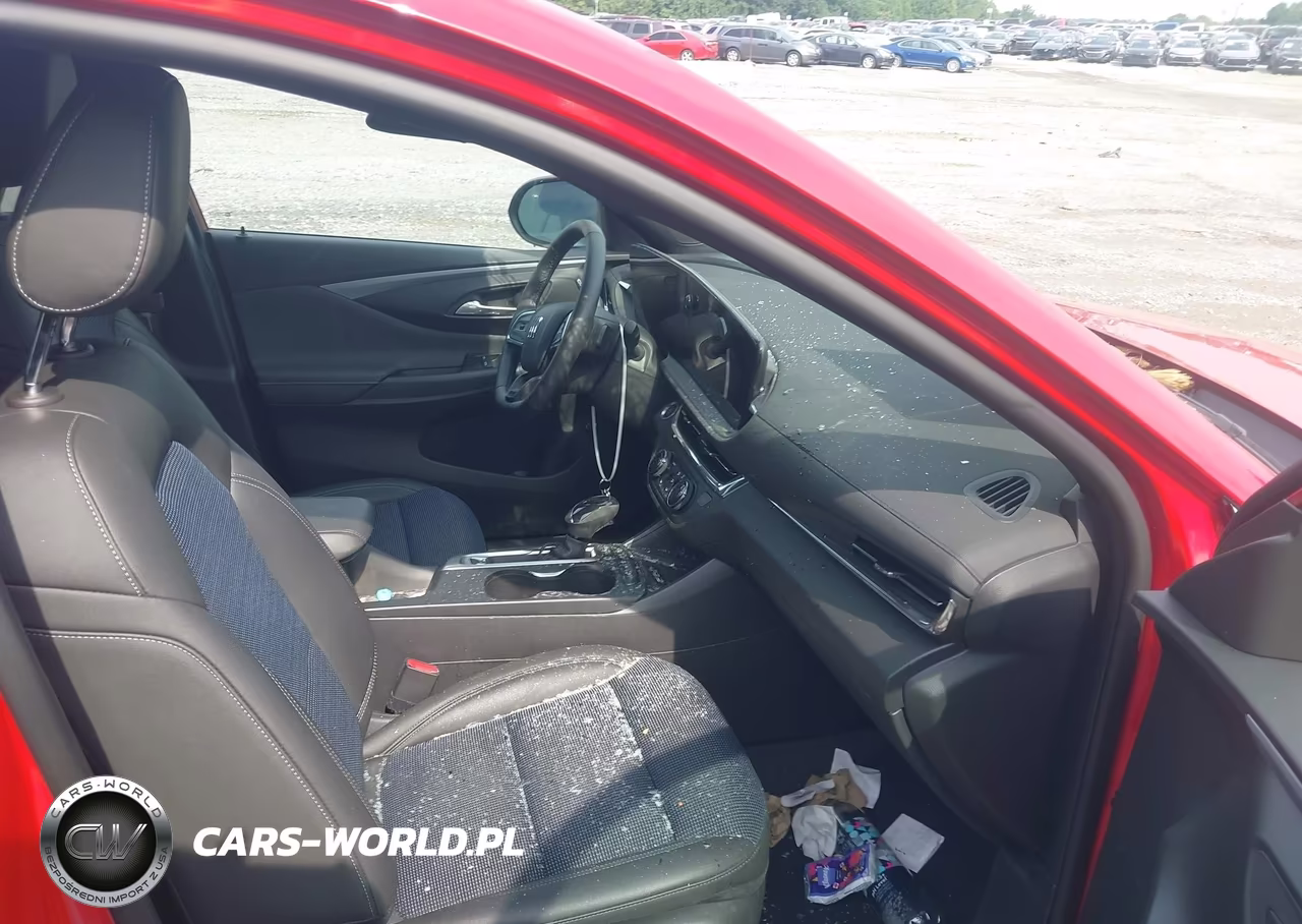 2026 Buick Envista Preferred Fwd VIN:KL47LAEP3TB065512 - 5