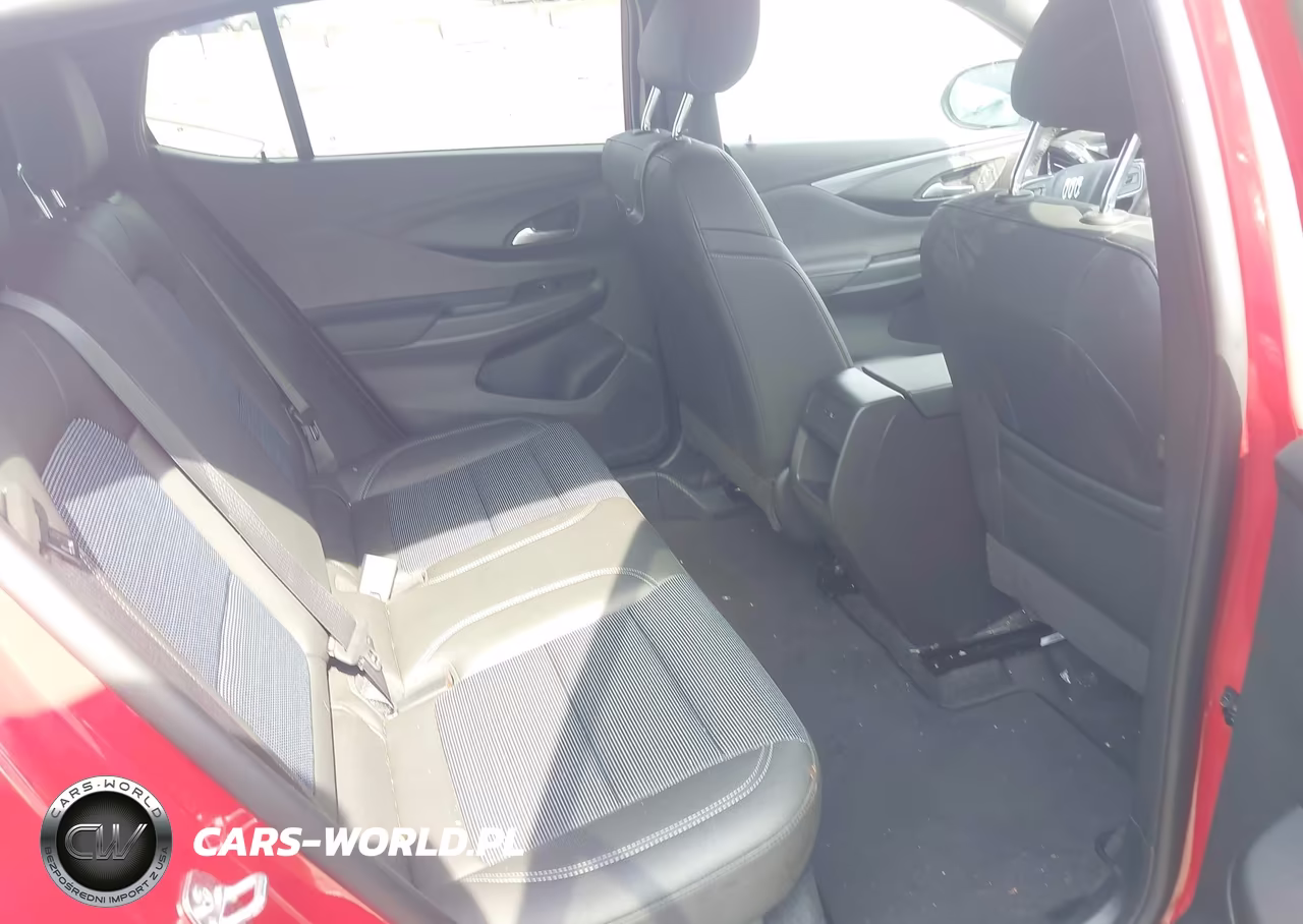 2026 Buick Envista Preferred Fwd VIN:KL47LAEP3TB065512 - 8