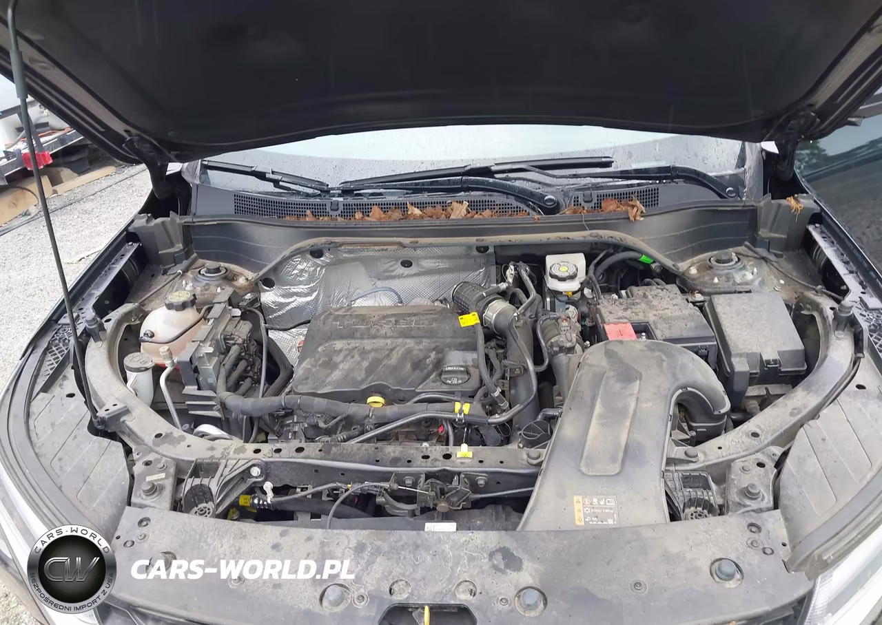 2024 Chevrolet Trax Fwd Lt VIN:KL77LHE21RC010012 - 10