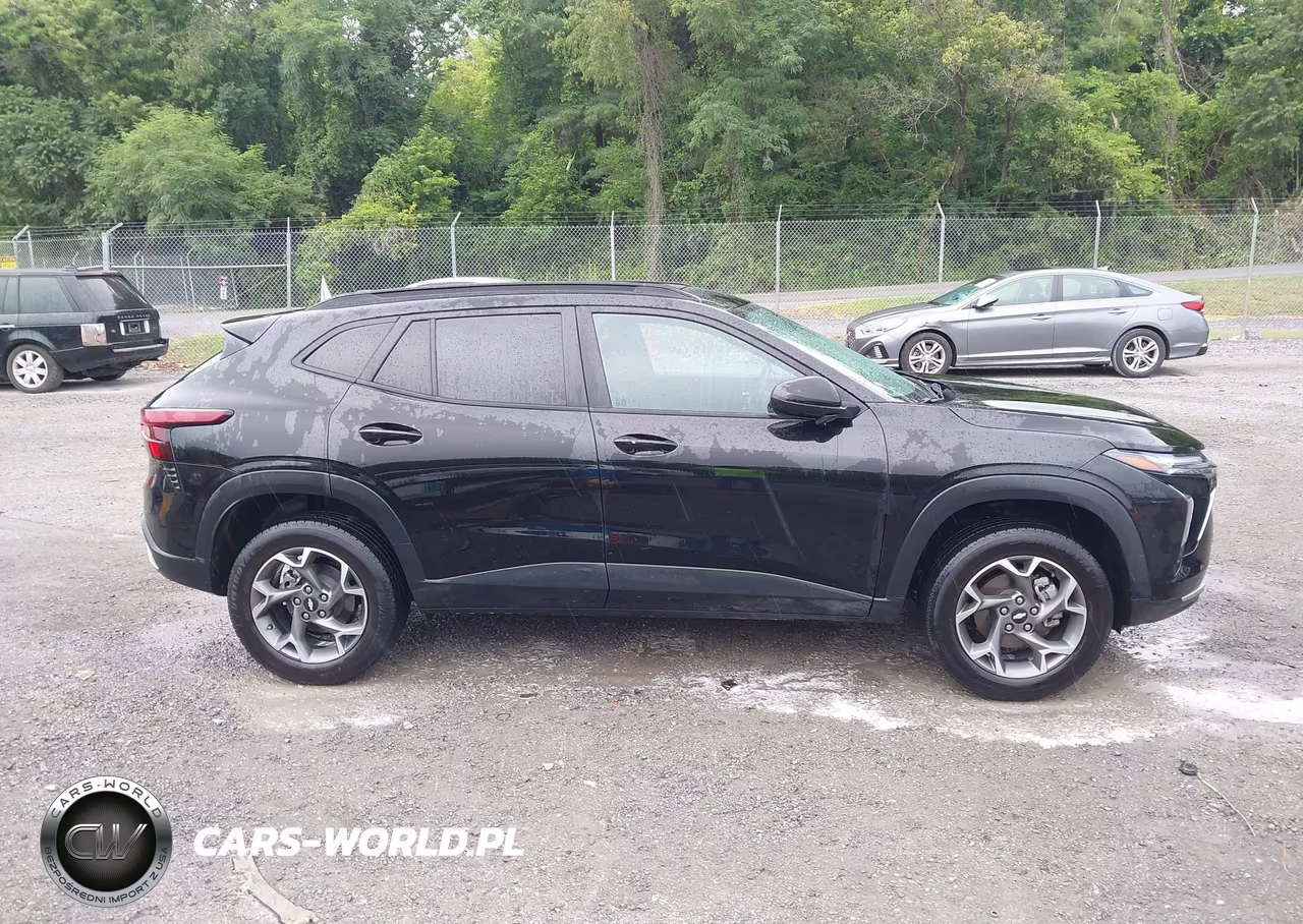 2024 Chevrolet Trax Fwd Lt VIN:KL77LHE21RC010012 - 13