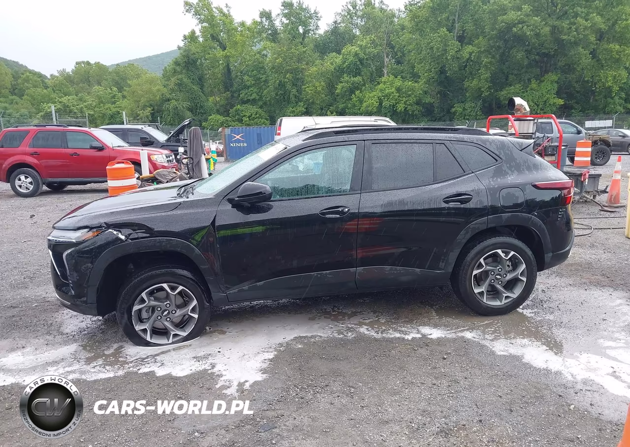 2024 Chevrolet Trax Fwd Lt VIN:KL77LHE21RC010012 - 14