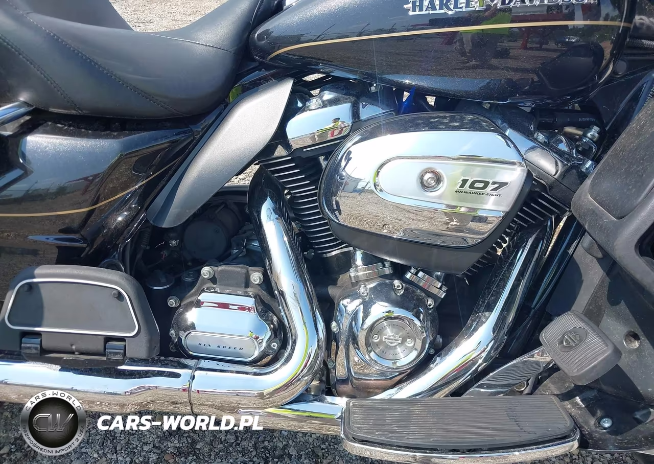 2017 Harley-Davidson Flhtk Ultra Limited VIN:1HD1KED10HB623809 - 8