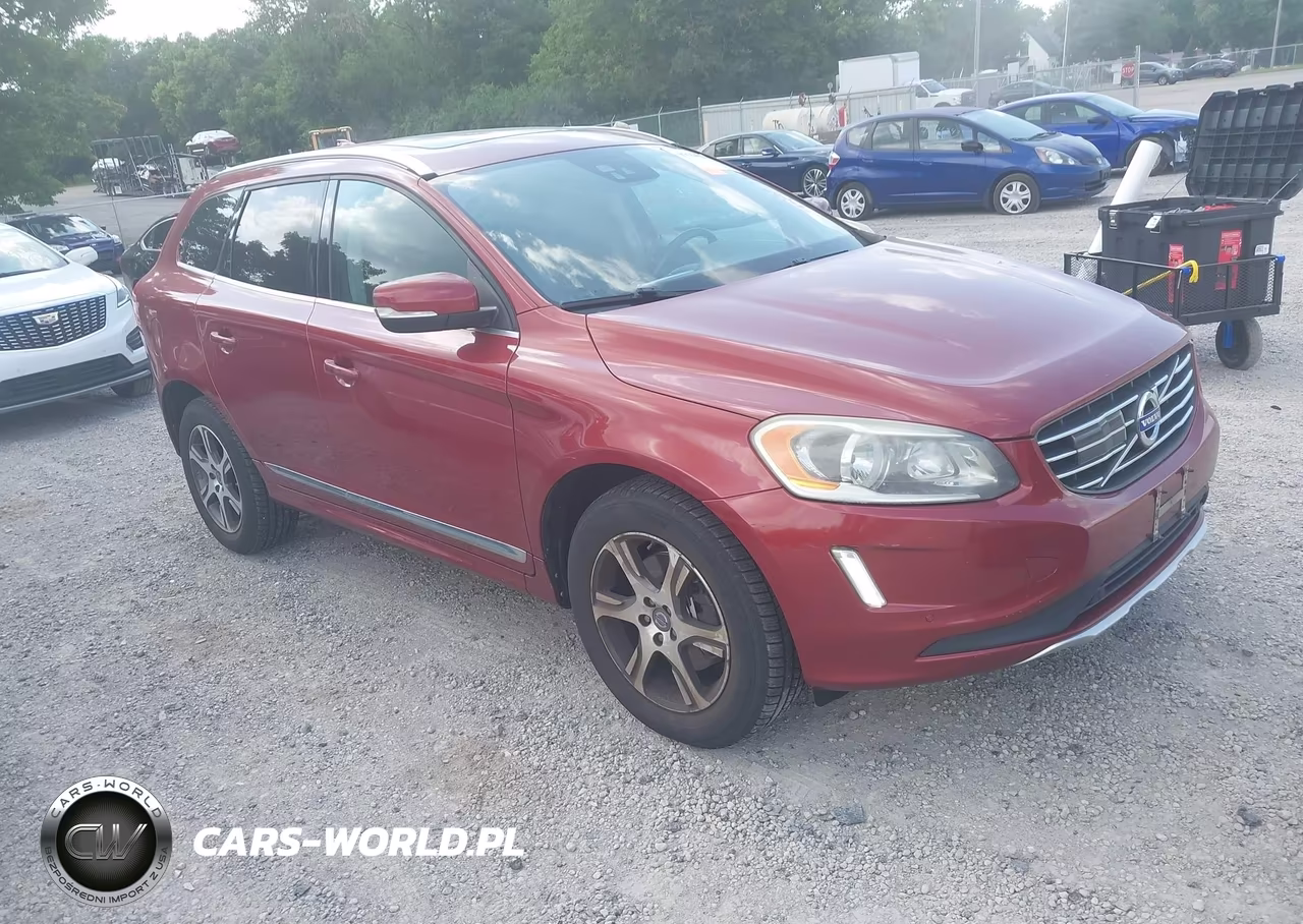 2015 Volvo Xc60 T6 Premier Plus – zdjęcie 1 z 16