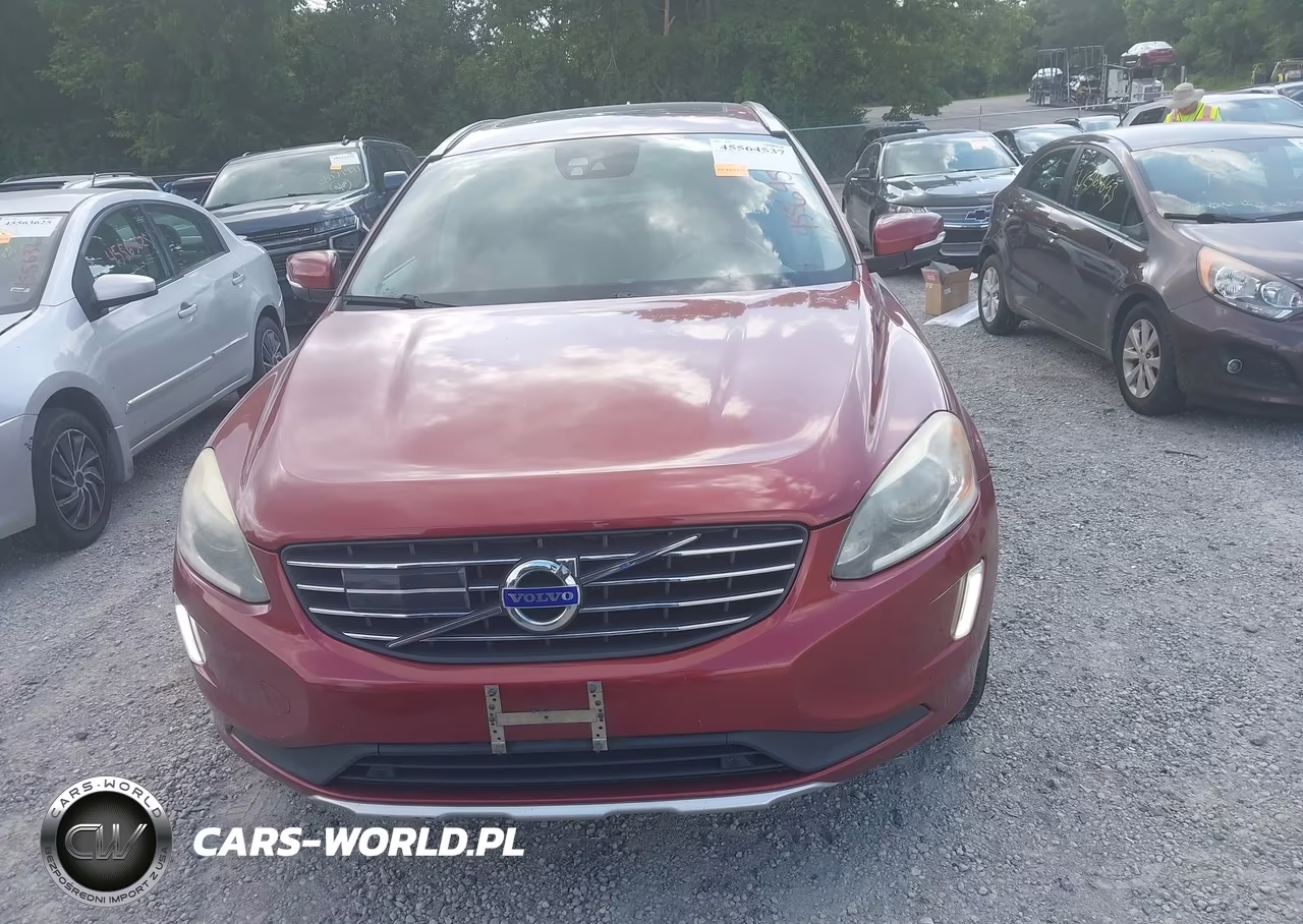 2015 Volvo Xc60 T6 Premier Plus VIN:YV4902RCXF2612118 - 12