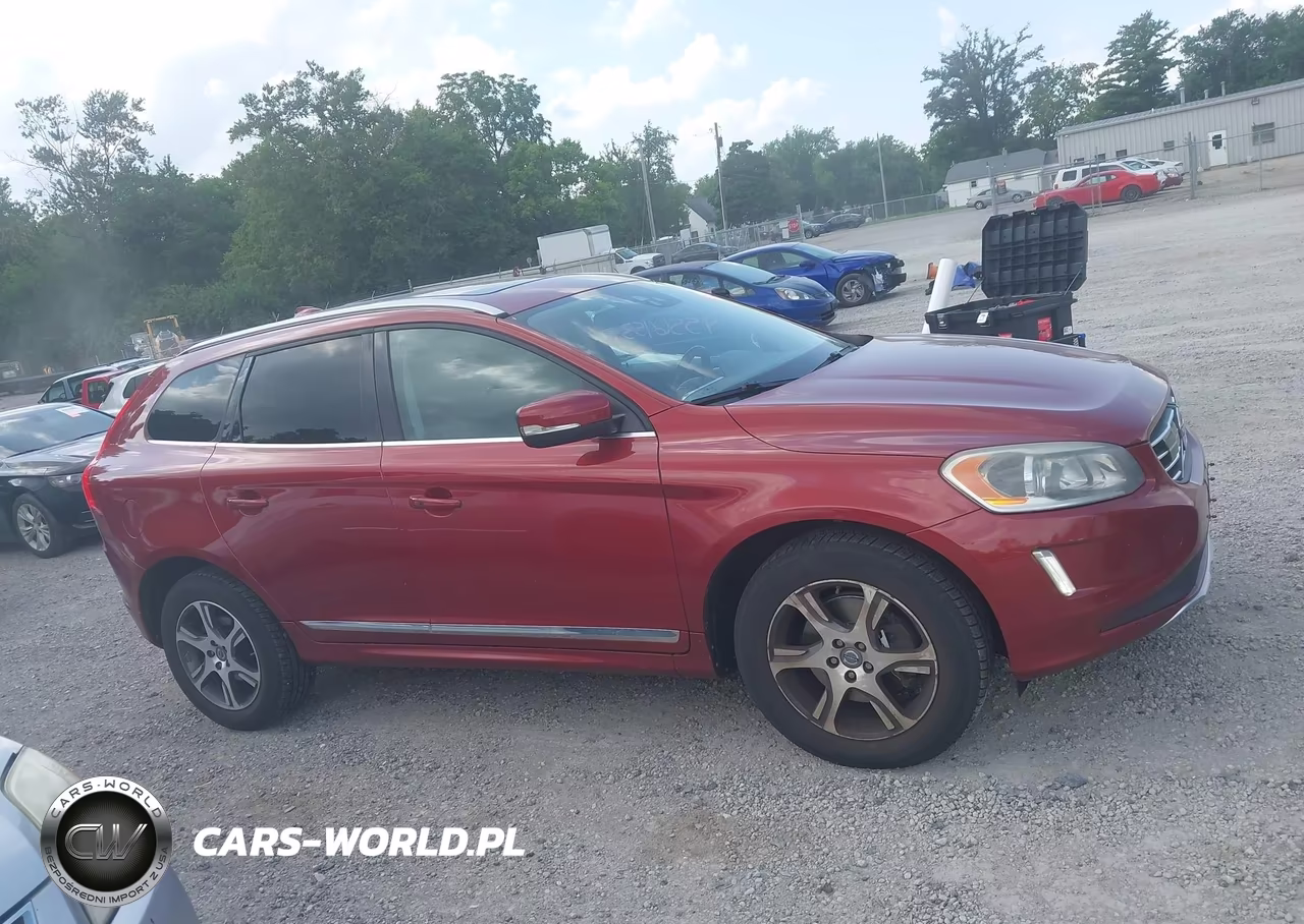 2015 Volvo Xc60 T6 Premier Plus VIN:YV4902RCXF2612118 - 13