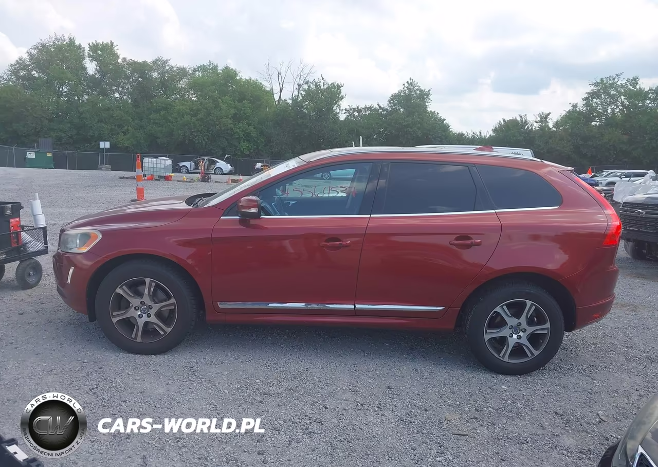 2015 Volvo Xc60 T6 Premier Plus VIN:YV4902RCXF2612118 - 14