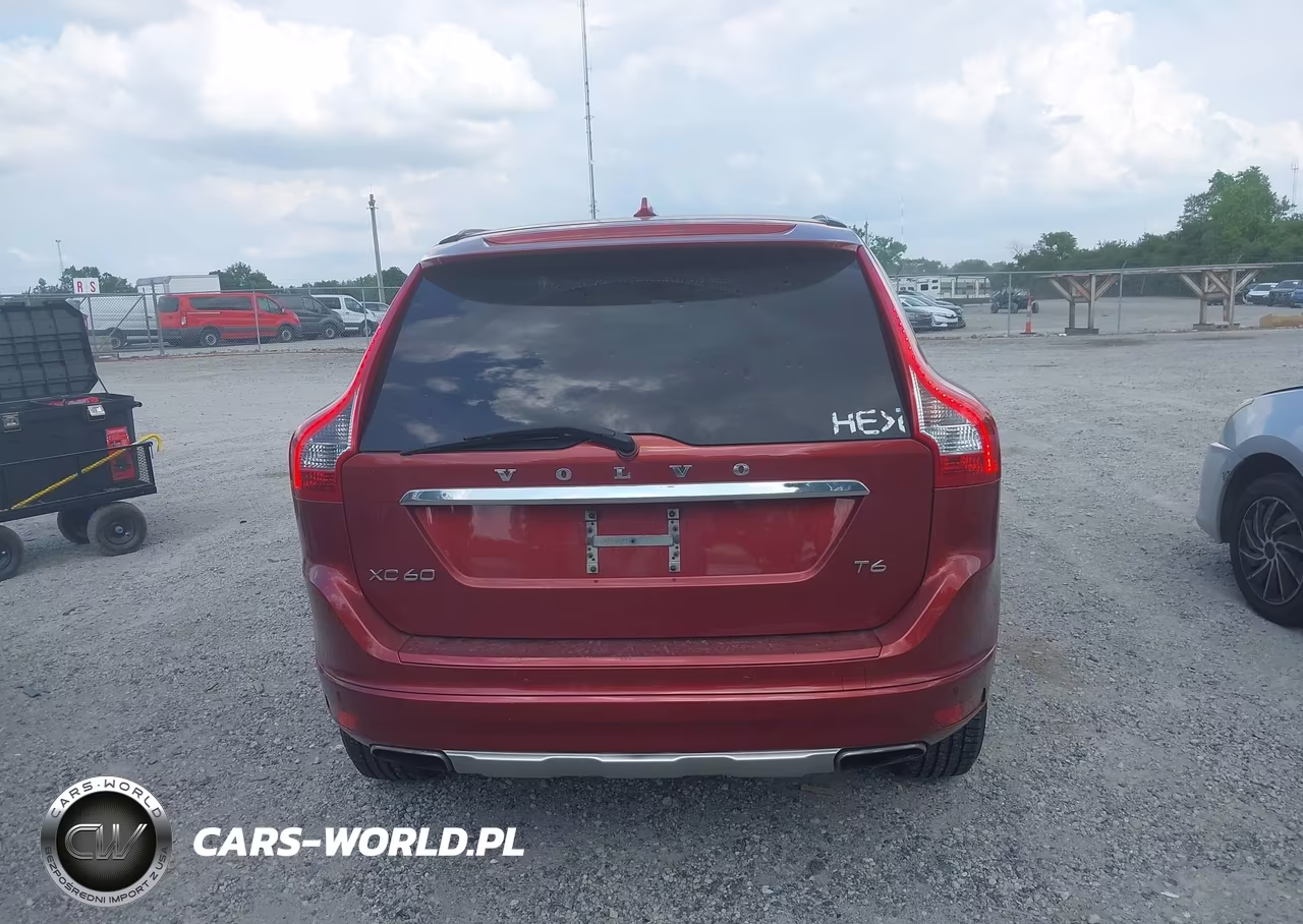 2015 Volvo Xc60 T6 Premier Plus VIN:YV4902RCXF2612118 - 16