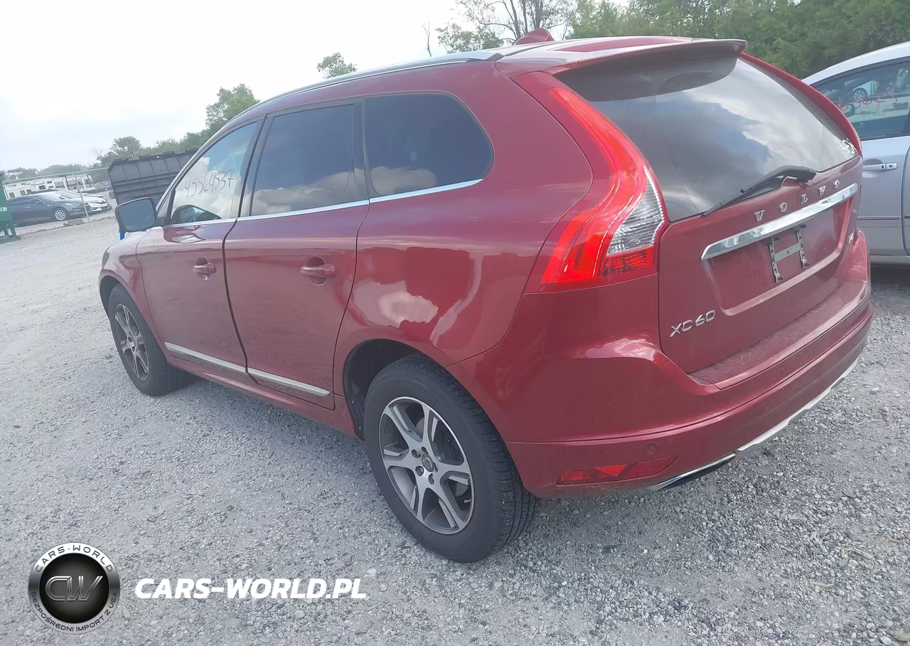 2015 Volvo Xc60 T6 Premier Plus VIN:YV4902RCXF2612118 - 3