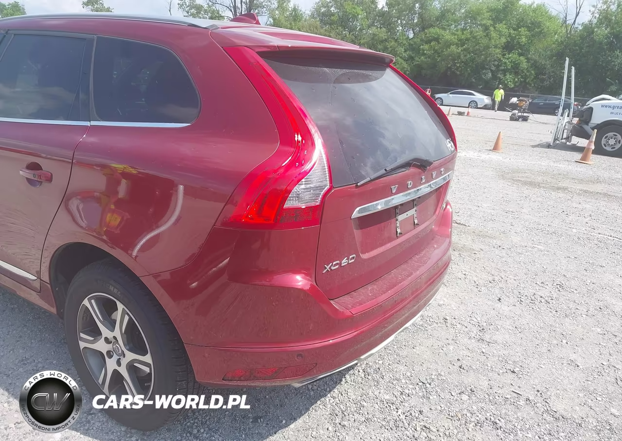 2015 Volvo Xc60 T6 Premier Plus VIN:YV4902RCXF2612118 - 6
