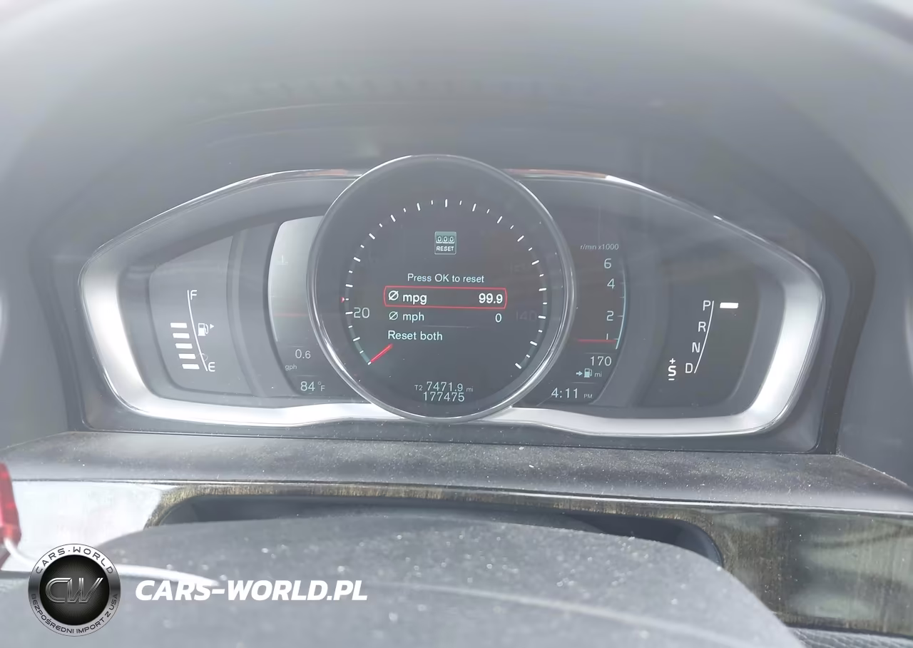 2015 Volvo Xc60 T6 Premier Plus VIN:YV4902RCXF2612118 - 7