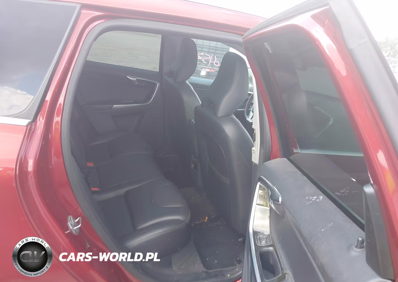 2015 Volvo Xc60 T6 Premier Plus VIN:YV4902RCXF2612118 - 8
