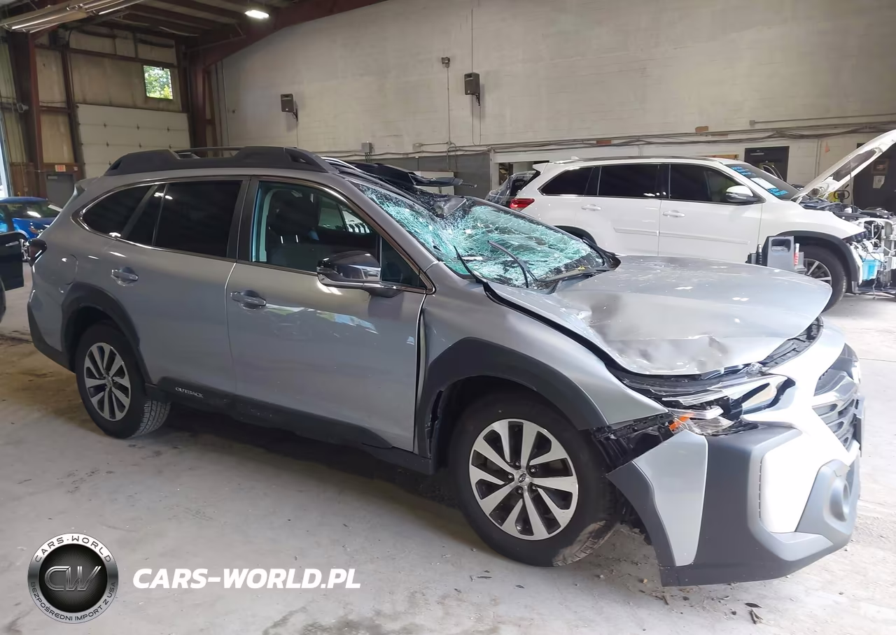 2024 Subaru Outback Premium – zdjęcie 1 z 16