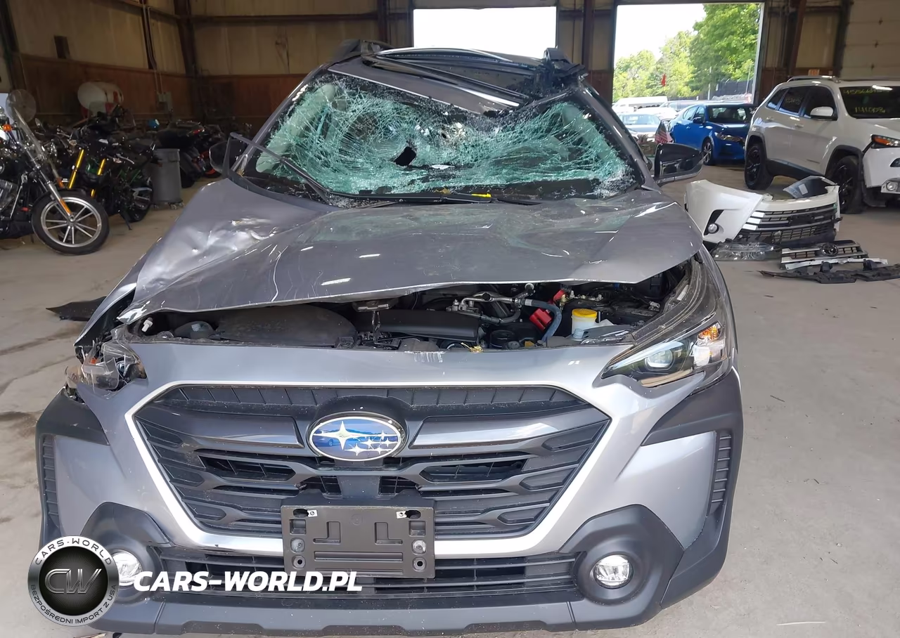2024 Subaru Outback Premium VIN:4S4BTAFC0R3217725 - 12