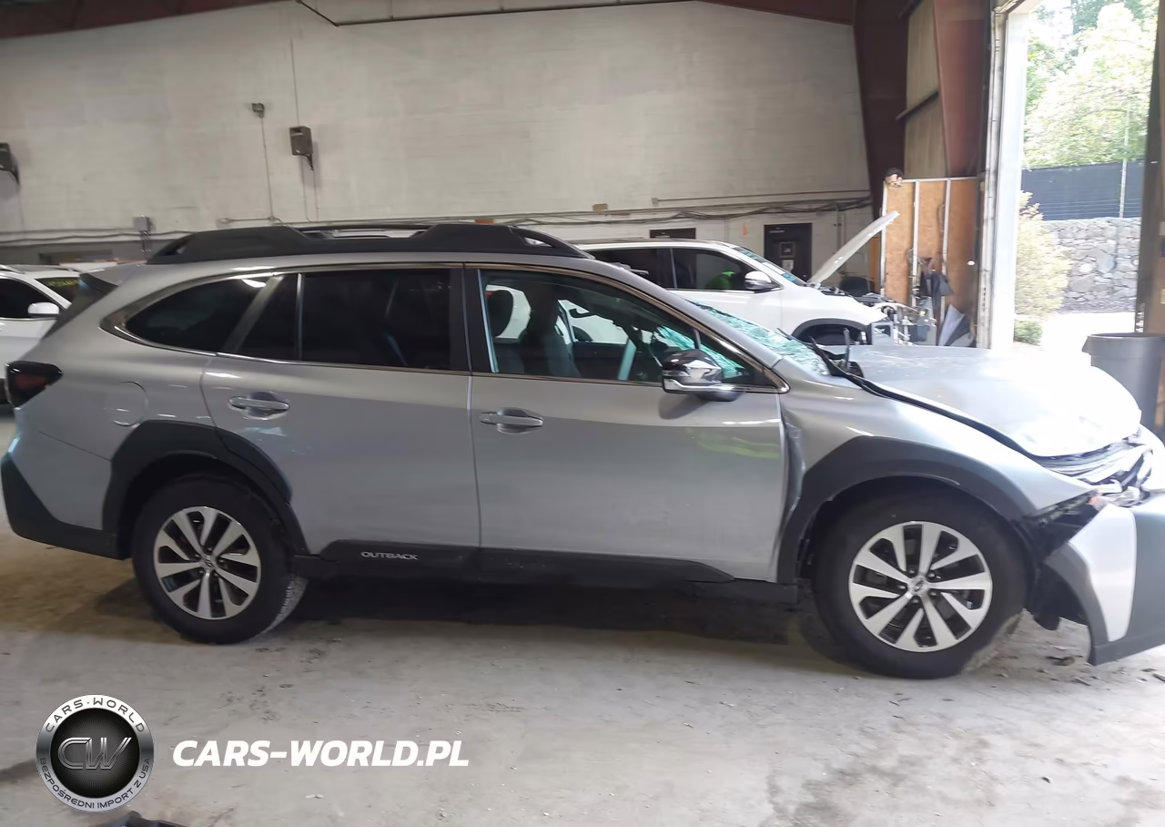 2024 Subaru Outback Premium VIN:4S4BTAFC0R3217725 - 13