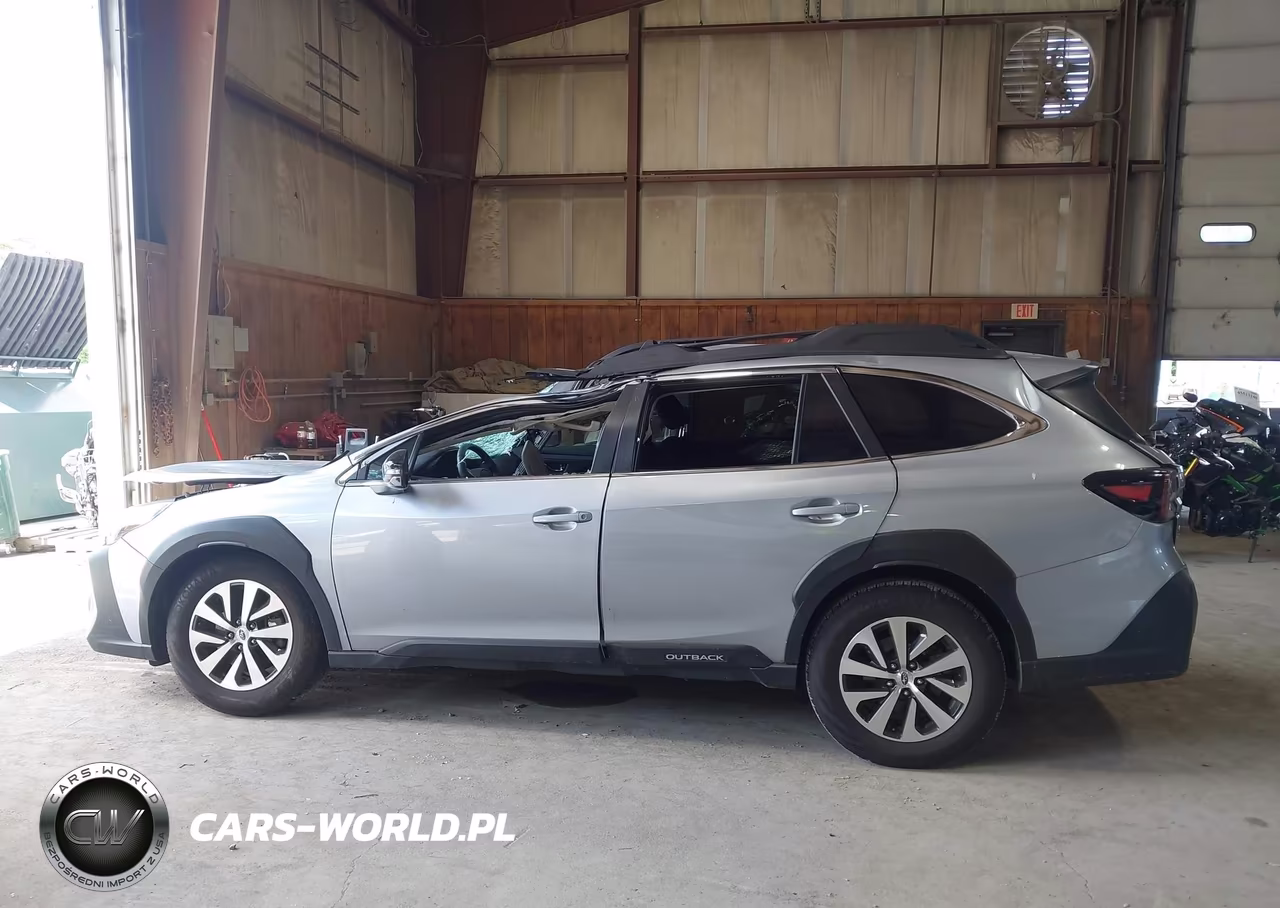 2024 Subaru Outback Premium VIN:4S4BTAFC0R3217725 - 14